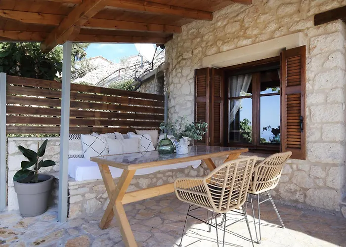 Georgia Hébergement de vacances Drymon