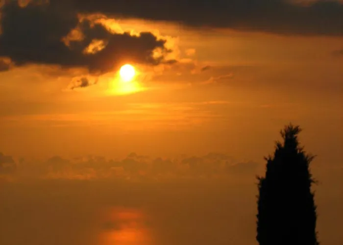 Prázdninový dům Georgia Drymon